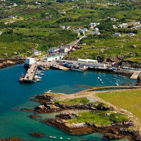 Dungloe Lakeside Lodgingアパートメント エクステリア 写真