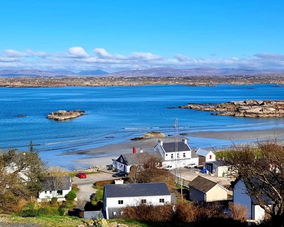 Dungloe Lakeside Lodgingアパートメント エクステリア 写真