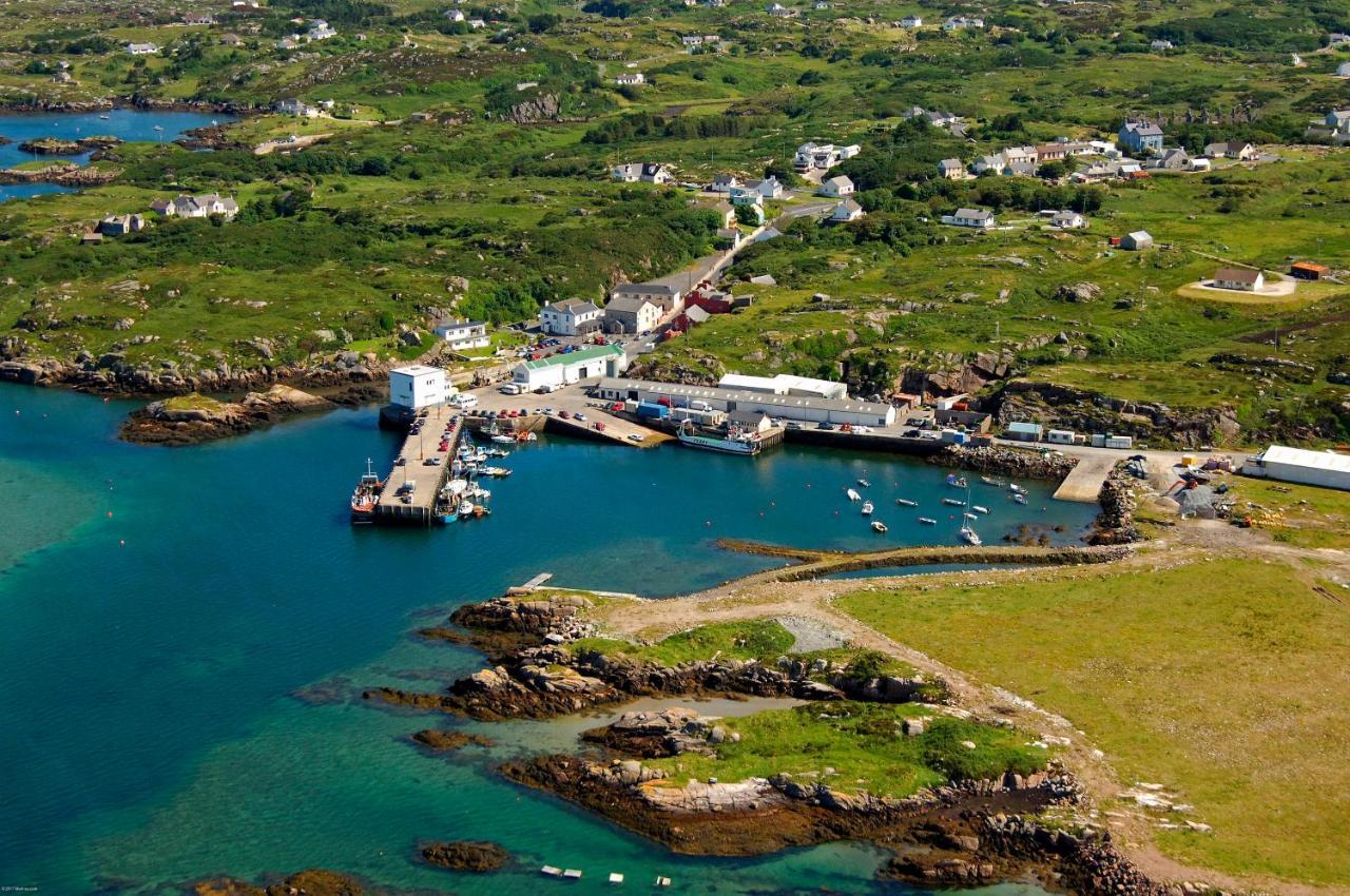 Dungloe Lakeside Lodgingアパートメント エクステリア 写真