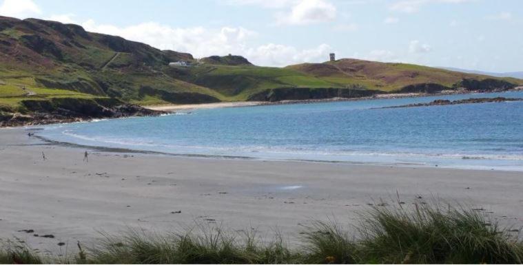 Dungloe Lakeside Lodgingアパートメント エクステリア 写真