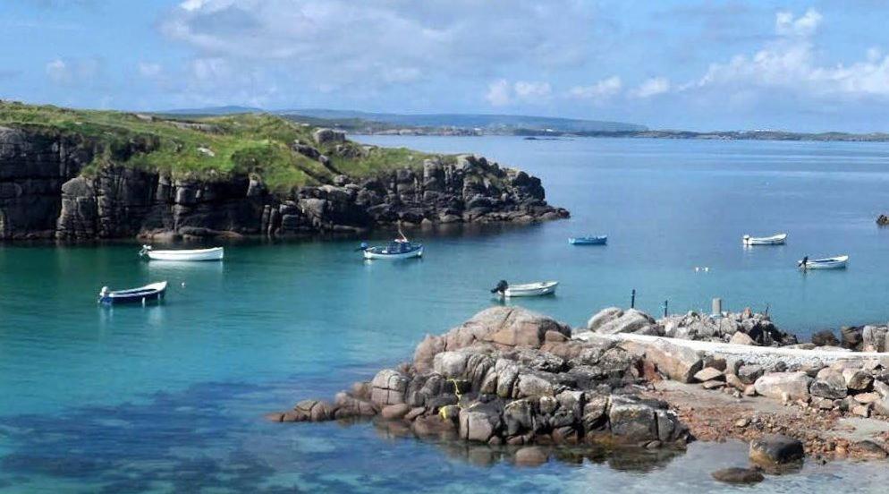 Dungloe Lakeside Lodgingアパートメント エクステリア 写真