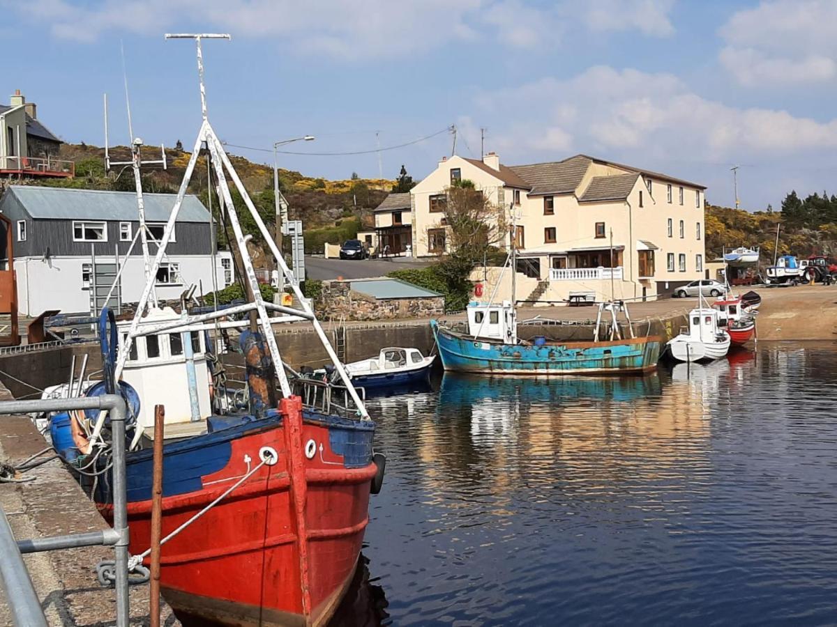 Dungloe Lakeside Lodgingアパートメント エクステリア 写真