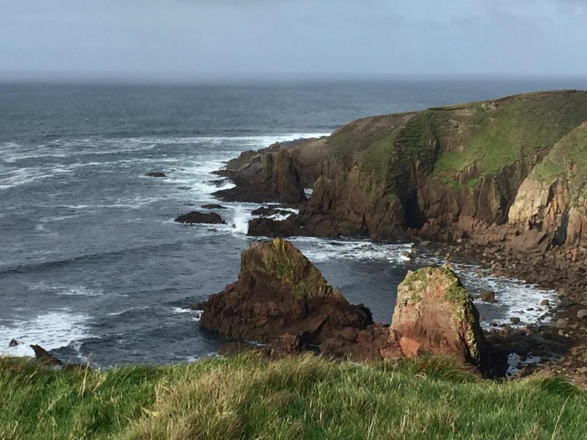 Dungloe Lakeside Lodgingアパートメント エクステリア 写真