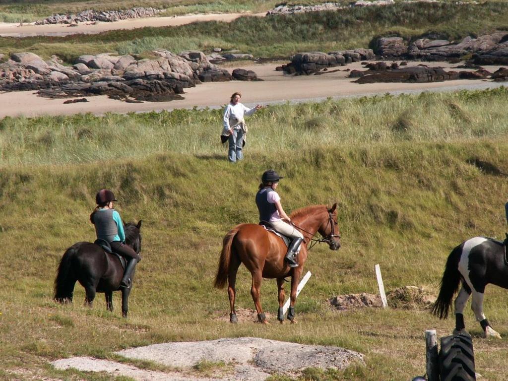 Dungloe Lakeside Lodgingアパートメント エクステリア 写真
