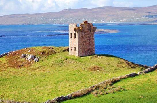 Dungloe Lakeside Lodgingアパートメント エクステリア 写真