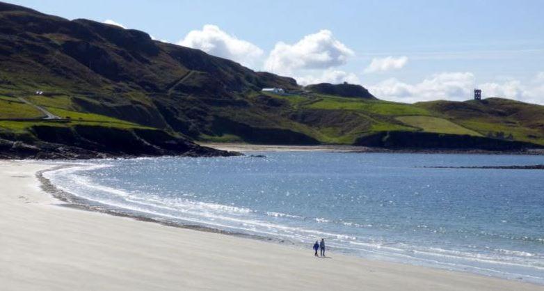 Dungloe Lakeside Lodgingアパートメント エクステリア 写真
