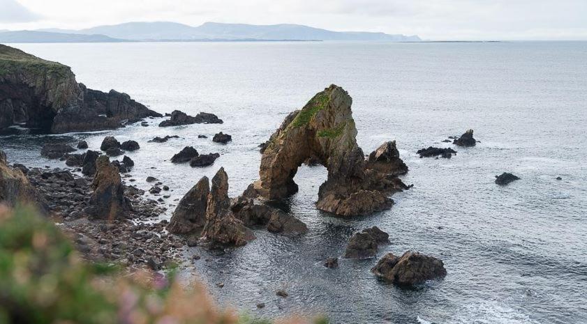 Dungloe Lakeside Lodgingアパートメント エクステリア 写真